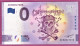 0-Euro XEHZ 2020-7 EUROPA PARK - PIRATEN IN BATAVIA SKULL  ANNIVERSARY - Essais Privés / Non-officiels