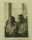 Two Boys In Front Of The Window - Photo Kempe, Greifswald - Germany - Personnes Anonymes