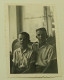 Two Boys In Front Of The Window - Photo Kempe, Greifswald - Germany - Anonieme Personen