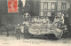 Beuzeville (Eure) - Cavalcade 1912 La Char De Bebes - Altri & Non Classificati