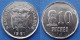 ECUADOR - 10 Sucres 1991 "Venus De Valdivia" KM# 92.2 Decimal Coinage (1872-1999) - Edelweiss Coins - Equateur
