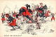 N° 2517 W -cpa Illustrateur -léo Hinore- école De Cavalerie- - Other & Unclassified