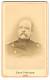 Fotografie Unbekannter Fotograf Und Ort, Graf Otto Von Bismarck In Uniform  - Célébrités