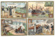 S 705, Liebig 6 Cards, Manoeuvres Navales (ref B17) - Liebig