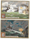 S 705, Liebig 6 Cards, Manoeuvres Navales (ref B17) - Liebig