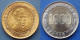 ECUADOR - 1000 Sucres 1997 "Eugenio Espejo" KM# 103 Decimal Coinage (1872-1999) - Edelweiss Coins - Equateur