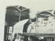 V162L - Photo Locomotive Dépôt Hangar Atelier ... Rotonde Chambéry ? - Eisenbahnen