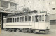 TRAMWAY - ALLEMAGNE - BERLIN MOTRICE 3961 - Eisenbahnen