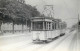 TRAMWAY - ALLEMAGNE - BERLIN MOTRICE 3758 LIGNE 35 - Eisenbahnen