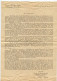 Germany 1937 Cover & Letter; Neuenkirchen (Kr. Melle) - Bezugs- U. Absatzgenossenschaft To Schiplage; 3pf. Hindenburg - Covers & Documents