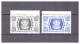 WALLIS  ET  FUTUNA   . N ° 141 / 142  . 2    VALEURS   . NEUVES    * . SUPERBE . - Unused Stamps