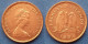 FALKLAND - 1 Penny 1998 "Penguins" KM# 2a British Colony Elizabeth II Decimal Coinage (1971-2022) - Edelweiss Coins - Falkland Islands