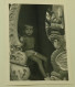 A Boy In A Decorative Carriage - Anonieme Personen