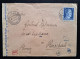 Zensurbrief Stuttgart Untertürkheim 30.5.44 Gelaufen Schweiz, - Storia Postale