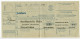 Delcampe - Germany 1934 Cover W/ Letter & Zahlkarte; Neuenkirchen (Kr. Melle) - Kreissparkasse Melle To Schiplage; 3pf. Hindenburg - Storia Postale