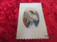 Holy Card Lace,kanten Prentje, Santino, Saint Louis Roi De France - Devotion Images