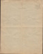 F.F.I., Papier En-tete Du Reseau Sylvestre-farmer, Capitaine Michel Trotobas, Section W.O. - 1939-45