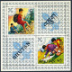 Bhutan 134-139,139a,MNH.Michel 480-485,Bl.47A. Boy Scouts,60th Ann.1972. - Bhutan