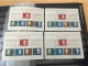 BRD Beethoven 4x Blöcke 2 . 3x Postfrisch** 1x Gestempelt . - Unused Stamps