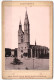 Fotografie Albert Bartels, Braunschweig, Ansicht Braunschweig, St. Catharinenkirche Mit Löwenbrunnen  - Places