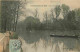 94 - Fontenay Sous Bois - Tour Du Lac - Animée - CPA - Oblitération Ronde De 1905 - Voir Scans Recto-Verso - Fontenay Sous Bois