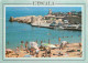 Espagne - Espana - Cataluna - Costa Brava - La Escala - Platja I La Punta - Plage - CPM - Voir Scans Recto-Verso - Gerona