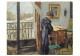 Art - Peinture - Pierre Bonnard - Jour D'hiver, Femme Dans Un Intérieur, Vers 1905 - CPM - Carte Neuve - Voir Scans Rect - Peintures & Tableaux