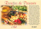 Recettes De Cuisine - Aïoli - Carte Neuve - Gastronomie - CPM - Voir Scans Recto-Verso - Recettes (cuisine)