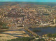 58 - Nevers - Vue Générale Aérienne - Flamme Postale - CPM - Voir Scans Recto-Verso - Nevers