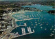 56 - La Trinité Sur Mer - Le Port De Plaisance - Vue Aérienne - Carte Neuve - CPM - Voir Scans Recto-Verso - La Trinite Sur Mer