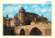 53 - Laval - Le Château Et Le Vieux Pont Sur La Mayenne - CPM - Voir Scans Recto-Verso - Laval