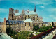 51 - Reims - Cathédrale Notre Dame - Perspective Sur L'Abside Et L'ancien évêché - CPM - Carte Neuve - Voir Scans Recto- - Reims