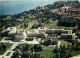 Suisse - Genève - Le Palais Des Nations Et Le Bureau International Du Travail - CPM - Voir Scans Recto-Verso - Autres & Non Classés