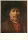 Art - Peinture - Rembrandt Harmensz Van Rijn - Autoportrait - CPM - Voir Scans Recto-Verso - Pittura & Quadri