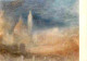 Art - Peinture - Joseph Mallord William Turner - Une Conflagration - Lausanne - CPM - Voir Scans Recto-Verso - Pittura & Quadri