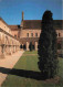 21 - Marmagne - Abbaye Cistercienne De Fontenay - Cloître Et Jardin - CPM - Flamme Postale De Antony 92 - Voir Scans Rec - Andere & Zonder Classificatie