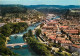 25 - Besançon - Vue Aérienne - La Vallée Du Doubs - Le Parc Micaud Et La Citadelle - CPM - Voir Scans Recto-Verso - Besancon