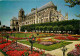 18 - Bourges - La Cathédrale Saint Etienne - Les Jardins De L'Evêché - Fleurs - Carte Neuve - CPM - Voir Scans Recto-Ver - Bourges