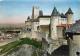 11 - Carcassonne - La Cité Médiévale - Le Château Comtal - Flamme Postale De Carcassonne - CPM - Voir Scans Recto-Verso - Carcassonne