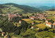 07 - La Louvesc - Vue Générale Aérienne - Flamme Postale - CPM - Voir Scans Recto-Verso - La Louvesc