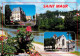 94 - Saint Maur Des Fossés - Multivues - Fleurs - CPM - Voir Scans Recto-Verso - Saint Maur Des Fosses