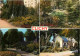 92 - Clichy - Parc Roger Salengro - Multivues - CPM - Voir Scans Recto-Verso - Clichy