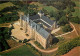 56 - Plouharnel - Abbaye Des Bénédictines Saint-Michel De Kergonan - Vue Aérienne - CPM - Voir Scans Recto-Verso - Altri & Non Classificati