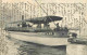 73 - Aix Les Bains - Bateau Ville D'Aix - Animée - Correspondance - CPA - Oblitération Ronde De 1907 - Voir Scans Recto- - Aix Les Bains