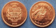 GUYANA - 1 Dollar 2008 "Hand Gathering Rice" KM# 50 Independent Since 1966 - Edelweiss Coins - Guyana