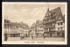 AK Adenau 1929 Marktplatz (PK0802 - Autres & Non Classés