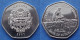 GUYANA - 10 Dollars 2007 "Gold Mining Scene" KM# 52 Independent Since 1966 - Edelweiss Coins - Guyana