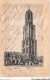 AGTP6-0439-HOLLANDE- UTRECHT - Domtoren  - Utrecht