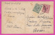 294090 / Italy - TIVOLI - Grotta Della Sibilla PC 1924  USED 5+10 Cent. Victor Emmanuel III , Italia Italie - Storia Postale