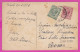 294090 / Italy - TIVOLI - Grotta Della Sibilla PC 1924  USED 5+10 Cent. Victor Emmanuel III , Italia Italie - Marcophilia